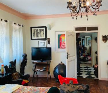 Bugolobi House | Casa de Roy
