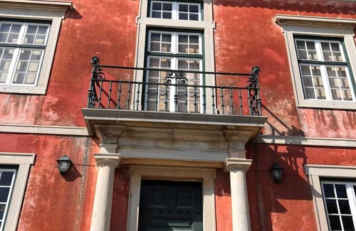 Parede Apartment | Casa de Santa Teresa - South Wing