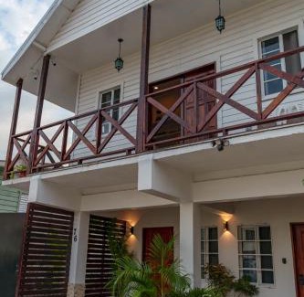 Belize City Apartment | Casa De Shangrila