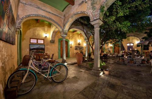 Centro Hotel | Casa De Sierra Azul