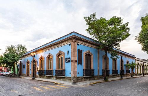 Centro Hotel | Casa De Sierra Azul