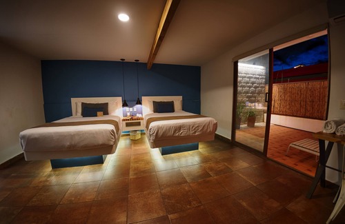 Centro Hotel | Casa De Sierra Azul