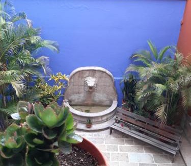 Centro Hotel | Casa de Siete Balcones Hotel Boutique