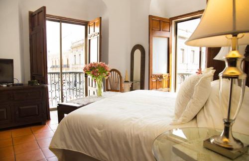 Centro Hotel | Casa de Siete Balcones Hotel Boutique