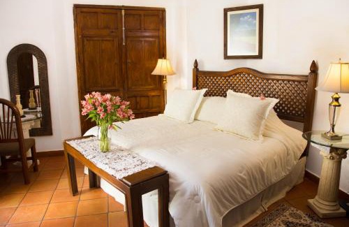 Centro Hotel | Casa de Siete Balcones Hotel Boutique