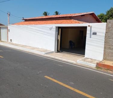 Luis Correia House | Casa de Temporada