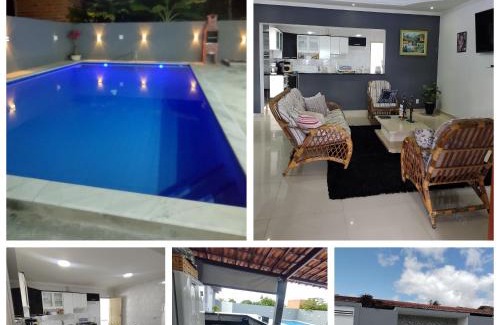 Piranhas House | casa de temporada em Piranhas ótimo lugar e conforto lila