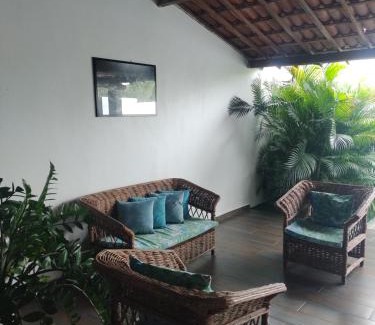 Piranhas House | casa de temporada em Piranhas ótimo lugar e conforto lila