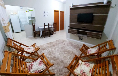 Tutoia House | Casa de Temporada Peter - Mobiliada em Tutóia/MA