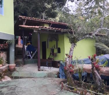 Paraty House | Casa de Temporada Ponta Grossa - Paraty