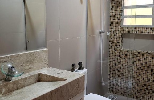 Solemar House | Casa de temporada Praia Grande