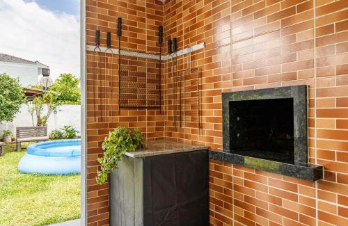 Palhoca House | Casa de Temporada - Térreo