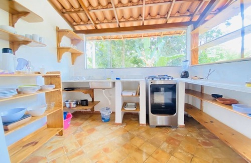 Arraial d'Ajuda House | Casa de Tupan