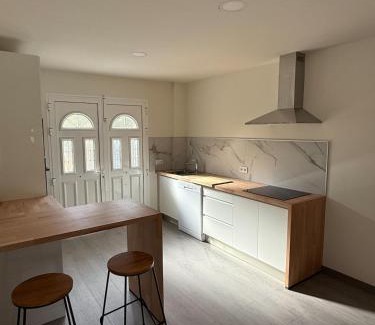 Marin House | Casa de vacaciones - Lar da Moreira