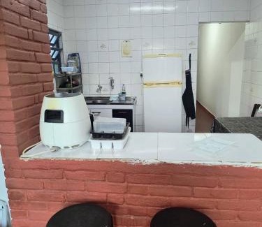 Maracana House | Casa de veraneio Praia Grande