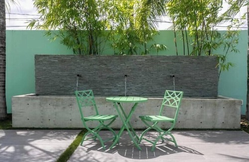 Ocean Park Villa | Casa de Verde with roof terrace