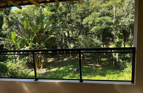 Ponte Branca House | CASA DE VIDRO