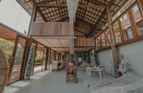 Paraty Villa | Casa de Vidro com piscina - costeira Paraty Mirim