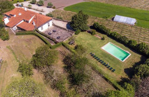 Santo Tirso House | Casa de Vilela - Quinta Rural Exclusiva no Porto para Grupos até 15 Pessoas