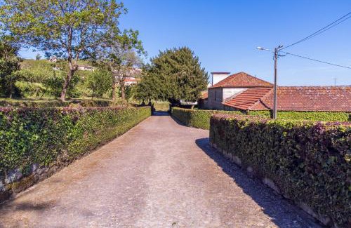 Santo Tirso House | Casa de Vilela - Quinta Rural Exclusiva no Porto para Grupos até 15 Pessoas