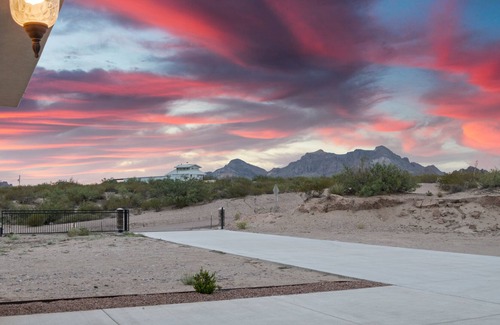 Las Cruces House | Casa de Vistas!! Relaxation and Spectacular Views!