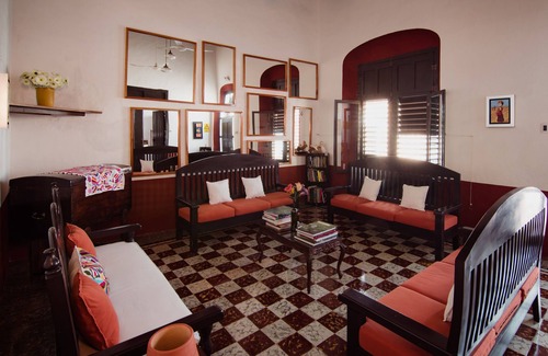 Campeche Bed & Breakfast | Casa de Zari B&B