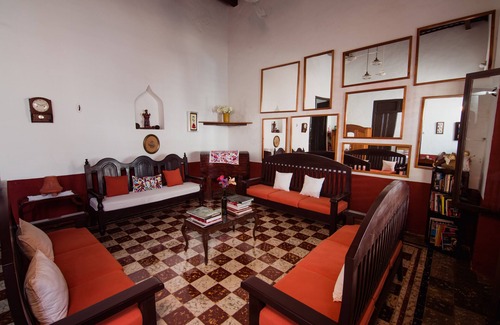 Campeche Bed & Breakfast | Casa de Zari B&B