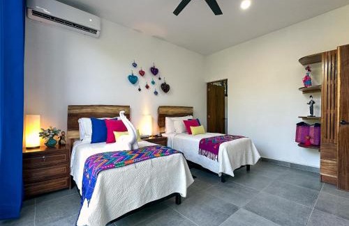 Puerto Morelos House | Casa Debra