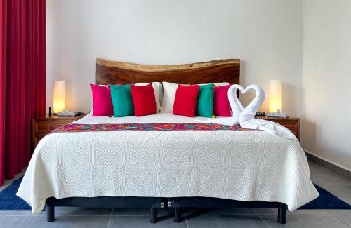 Puerto Morelos House | Casa Debra