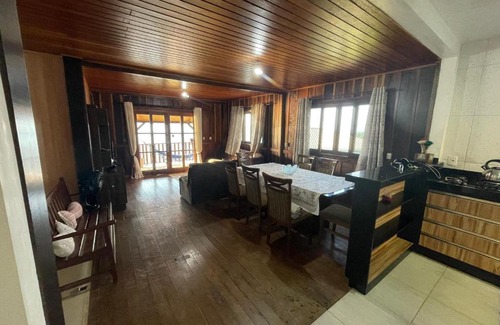 Porto Belo House | Casa deck caixa d´aço
