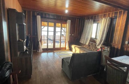 Porto Belo House | Casa deck caixa d´aço
