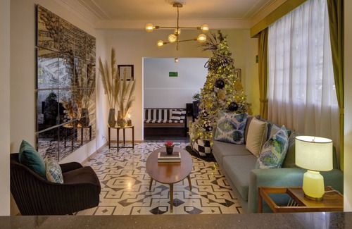 Hipodromo Hotel | Casa Decu