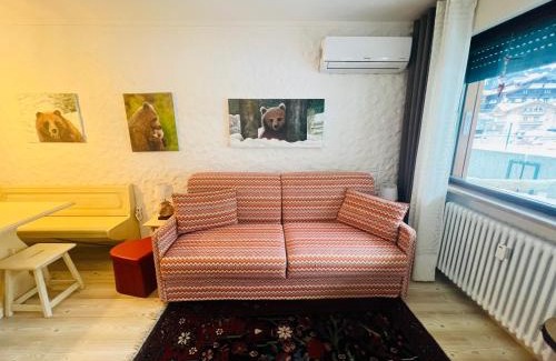 Palu Apartment | Casa degli orsi - Madonna di Campiglio - Condominio Nardis