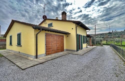 Monte San Savino Villa | Casa degli Ulivi