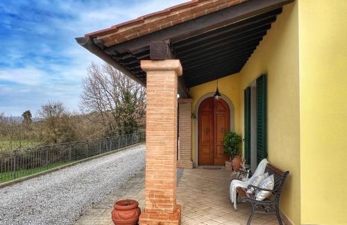 Monte San Savino Villa | Casa degli Ulivi