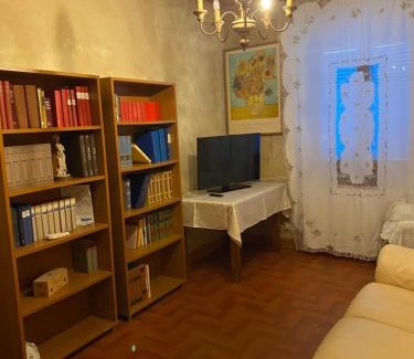 Luni Villa | CASA DEGLI ZII appartamento Letizia