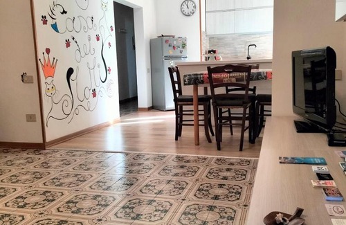 Piombino Apartment | Casa dei MoMi