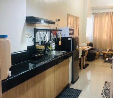 Pasig Apartment | Casa Deira by SMDC Charm Residences