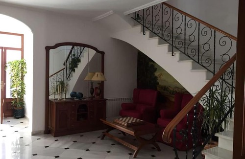 Marmolejo House | Casa del Agüista