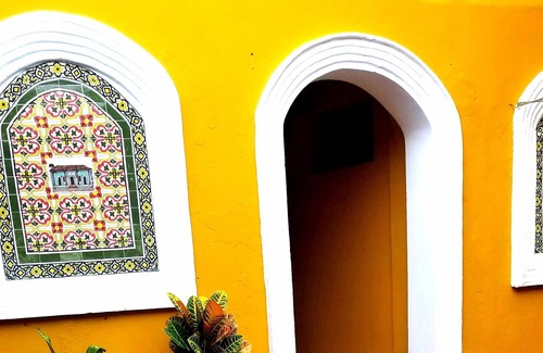 Granada House | Casa Del Agua