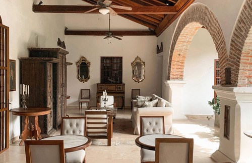 Centro Hotel | Casa del Arzobispado Hotel