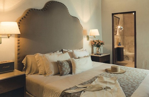 Centro Hotel | Casa del Arzobispado Hotel