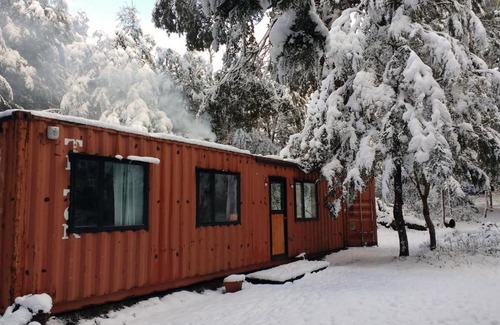 San Carlos de Bariloche Ski Chalet | Casa del Bosque