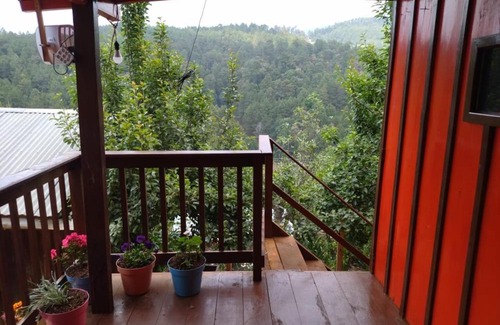San Sebastian Rio Hondo House | CASA DEL BOSQUE