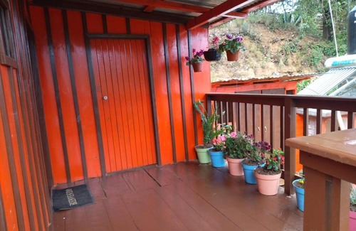 San Sebastian Rio Hondo House | CASA DEL BOSQUE