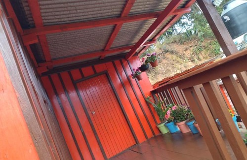 San Sebastian Rio Hondo House | CASA DEL BOSQUE