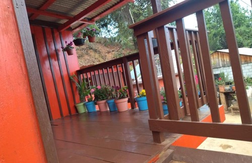 San Sebastian Rio Hondo House | CASA DEL BOSQUE