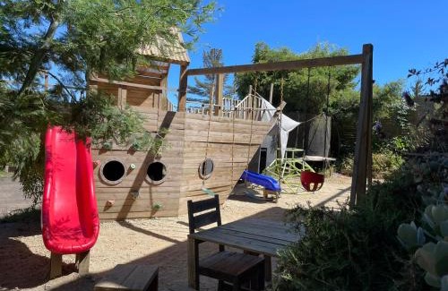 Pichilemu House | casa del barco