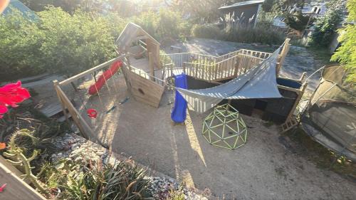 Pichilemu House | casa del barco