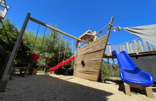 Pichilemu House | casa del barco